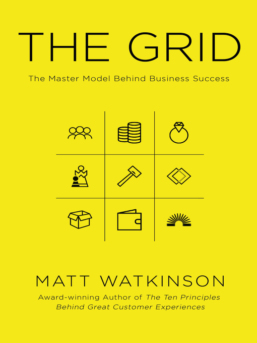 Title details for The Grid by Matt Watkinson - Available
